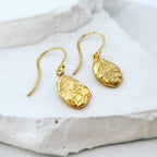 Molten Flow Earring