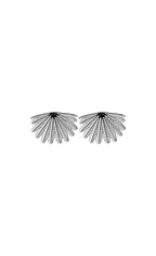 Mini Fan Tail Studs