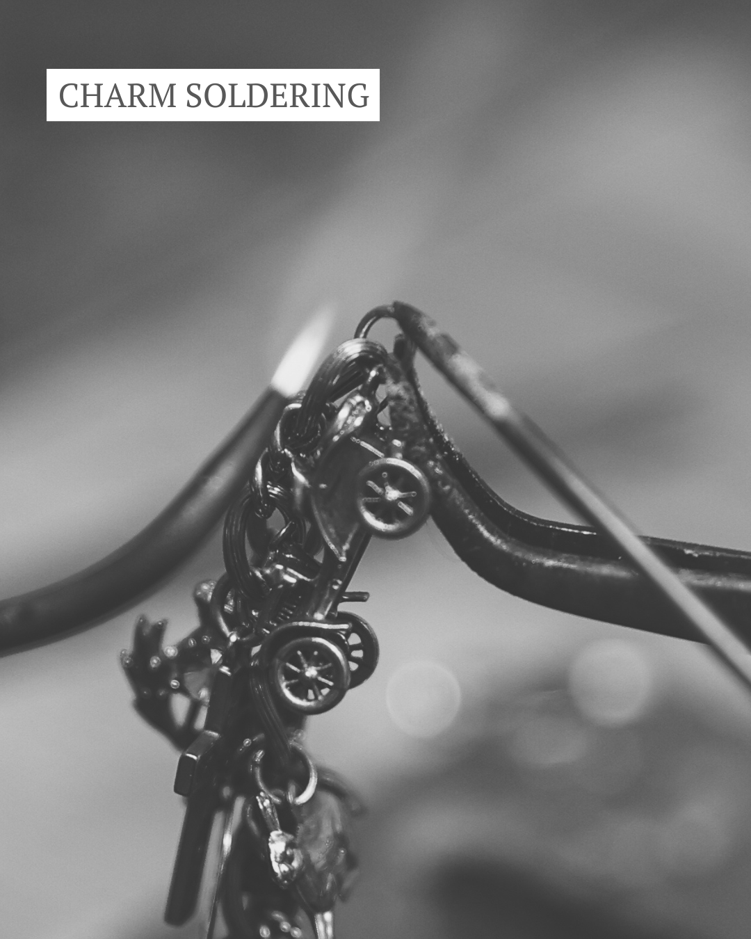 Charm Soldering