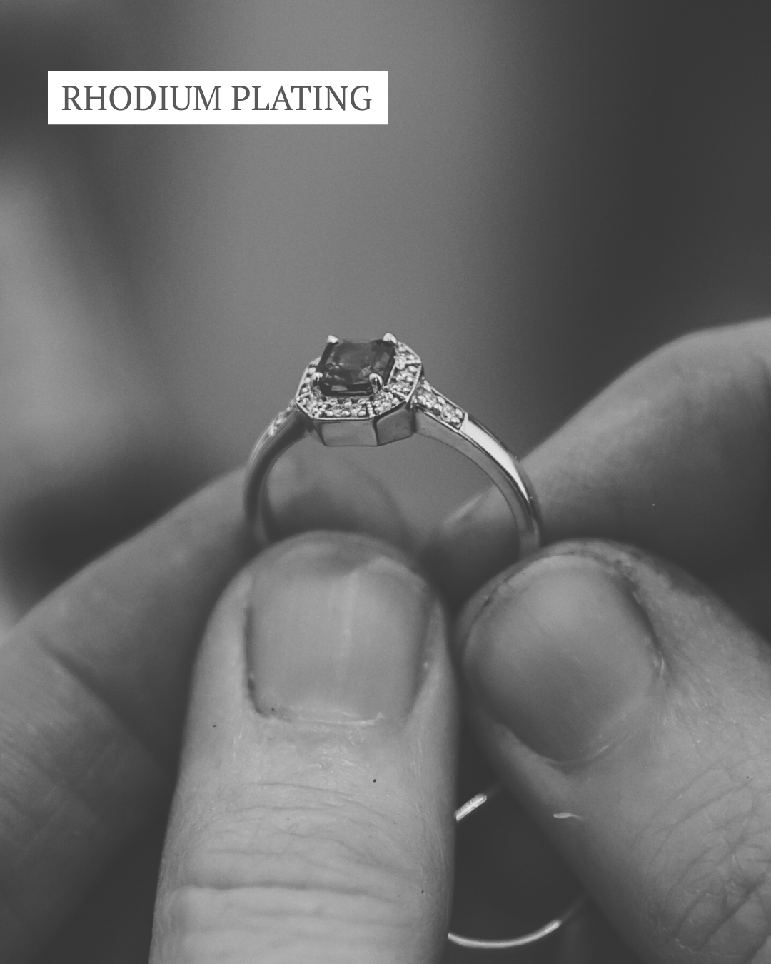 Rhodium Plating