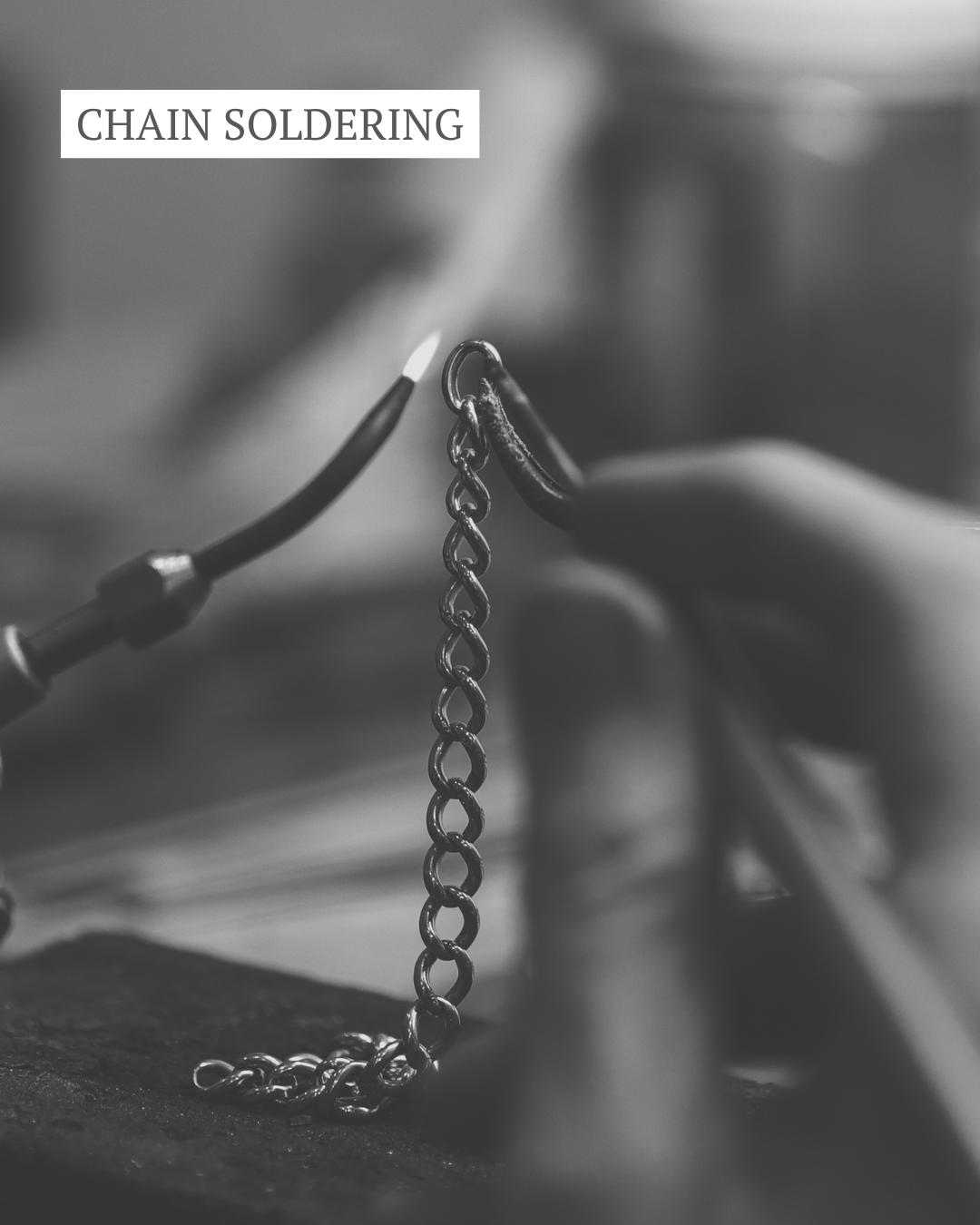 Chain Soldering
