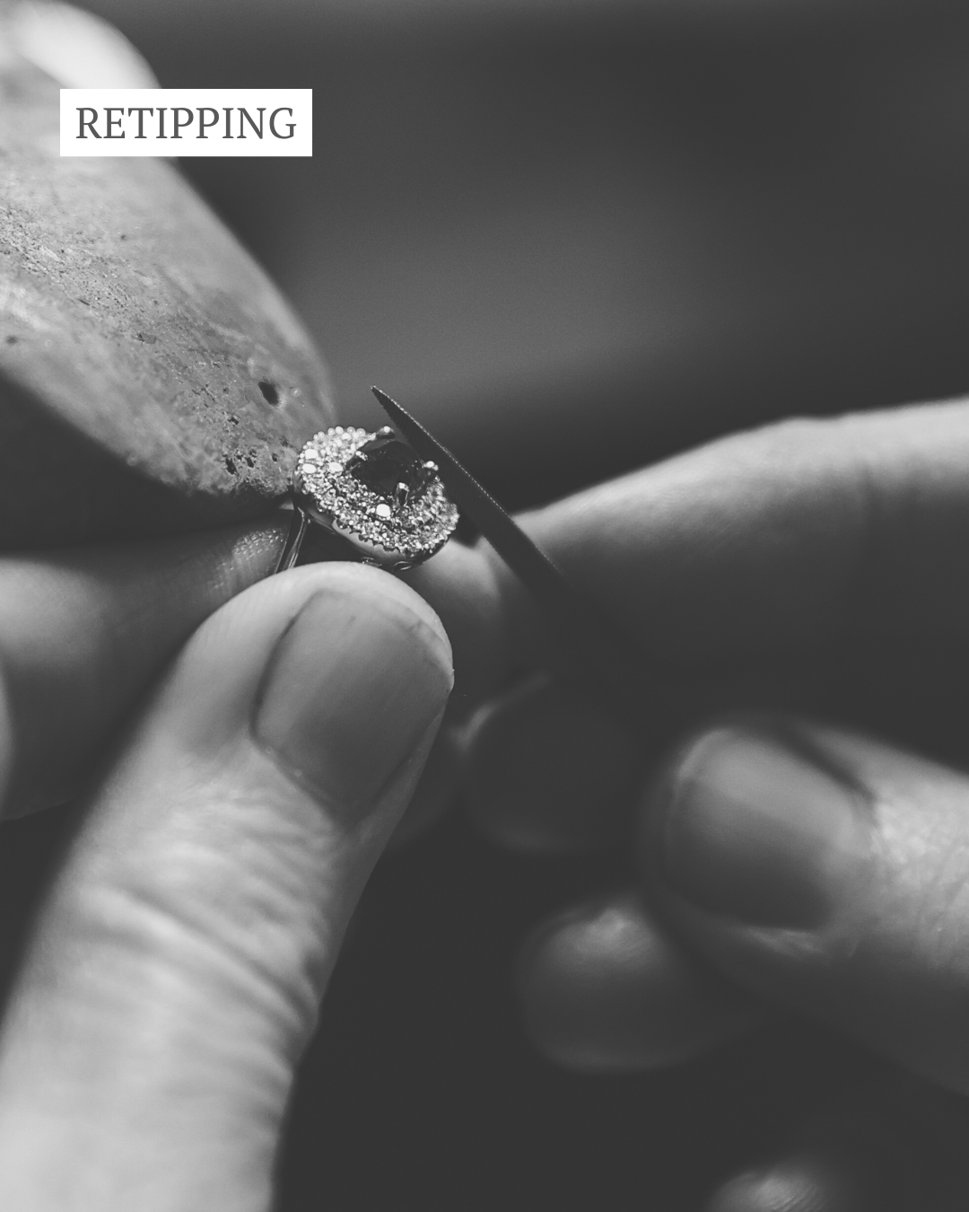 Ring Retipping