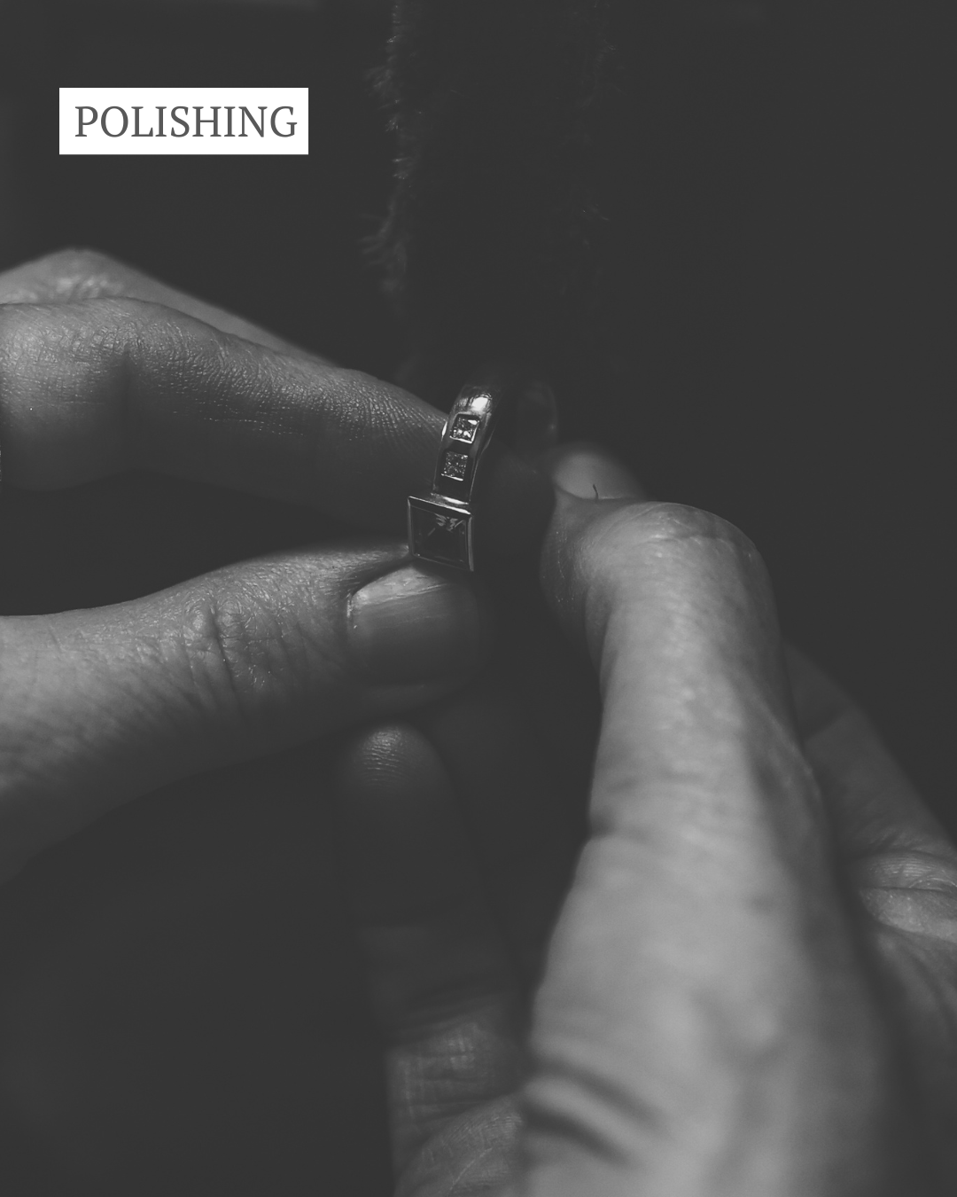 Polishing