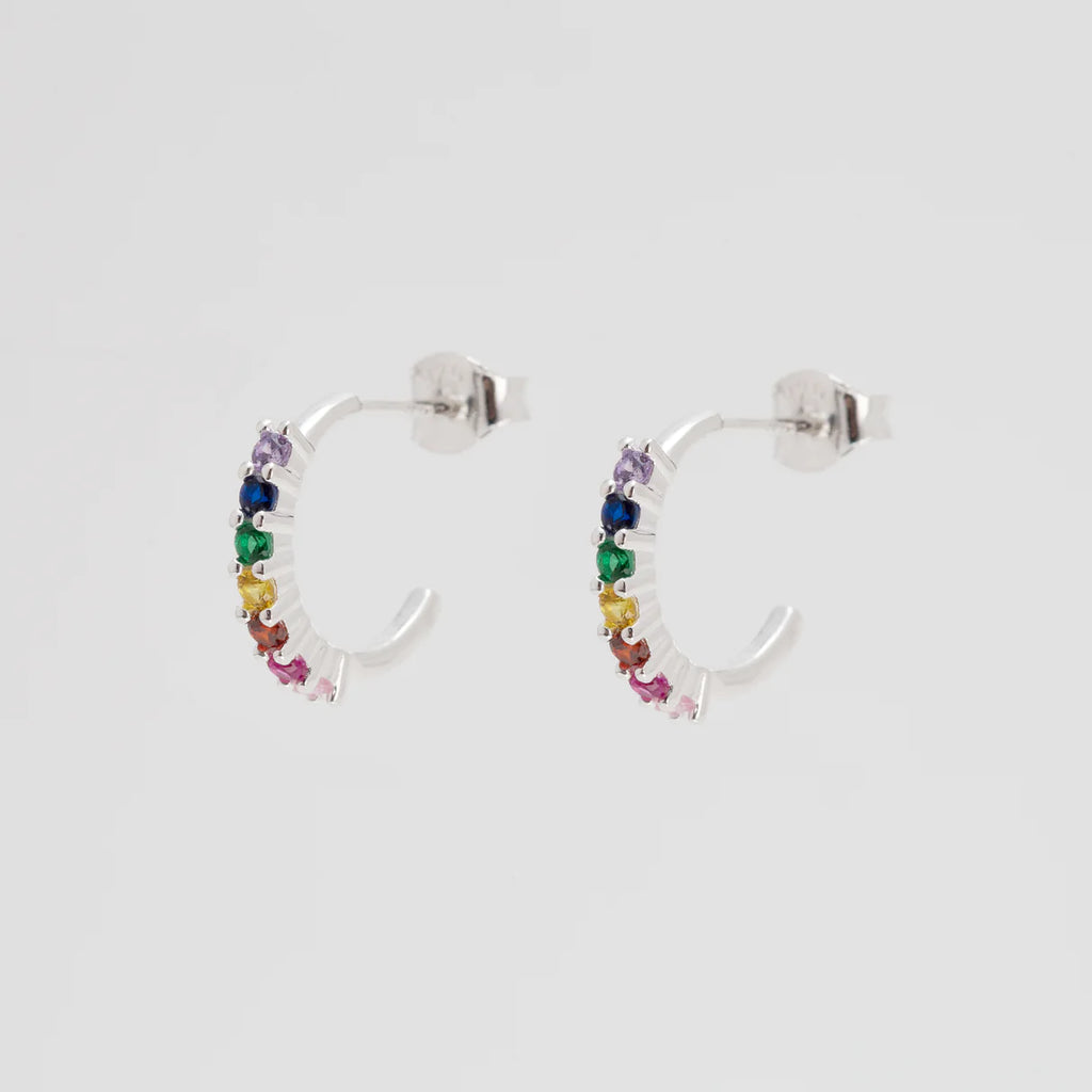 Rainbow Earrings