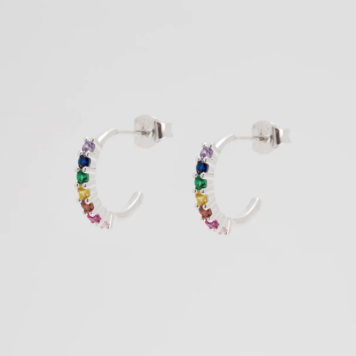Rainbow Earrings