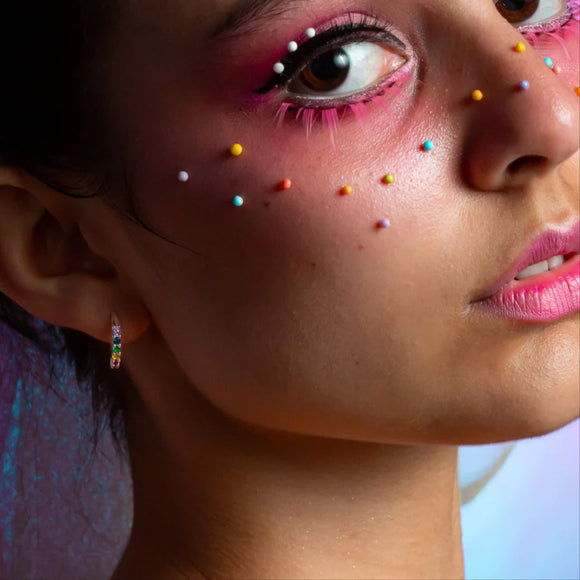 Rainbow Earrings