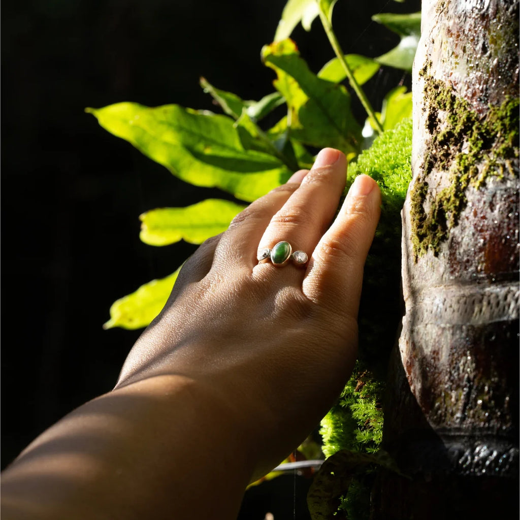 Feijoa Ring