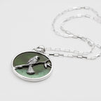Native Tūī Necklace