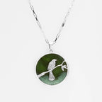 Native Tūī Necklace