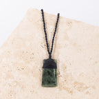 Pounamu Toki Pendant Small