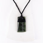 Pounamu Toki Pendant Small