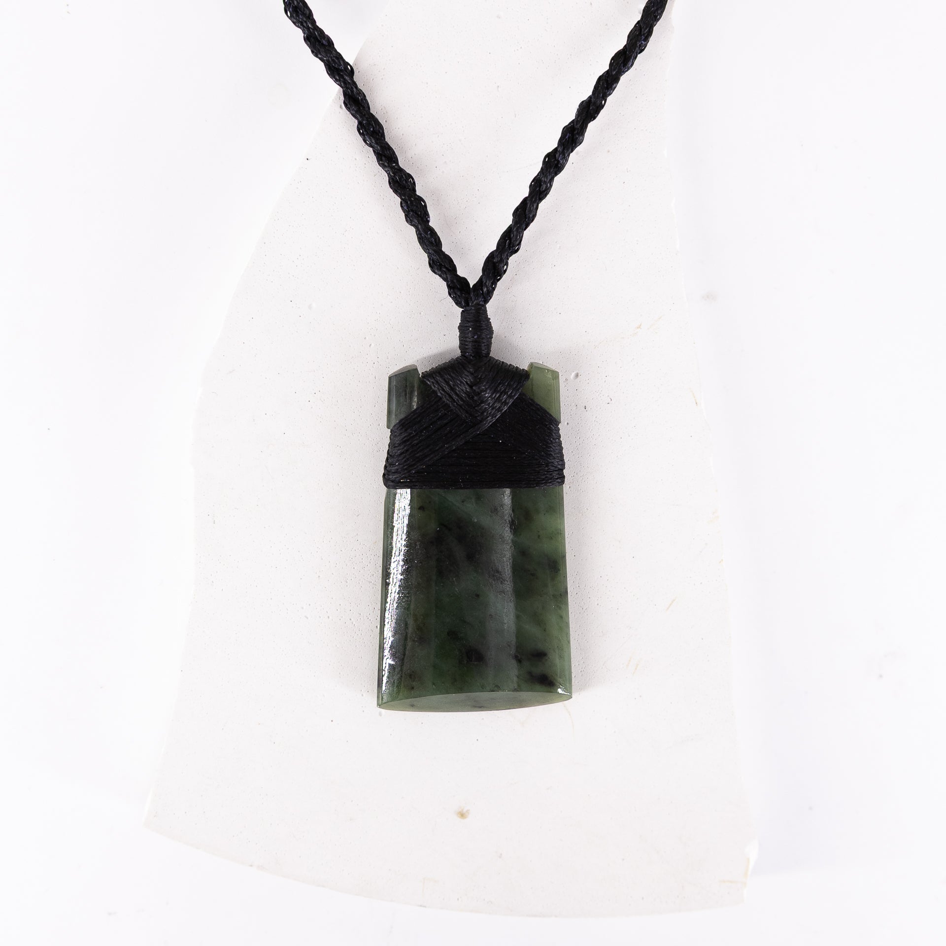 Pounamu Toki Pendant