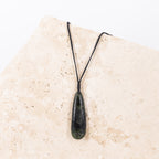 Pounamu Roimata/Teardrop Pendant
