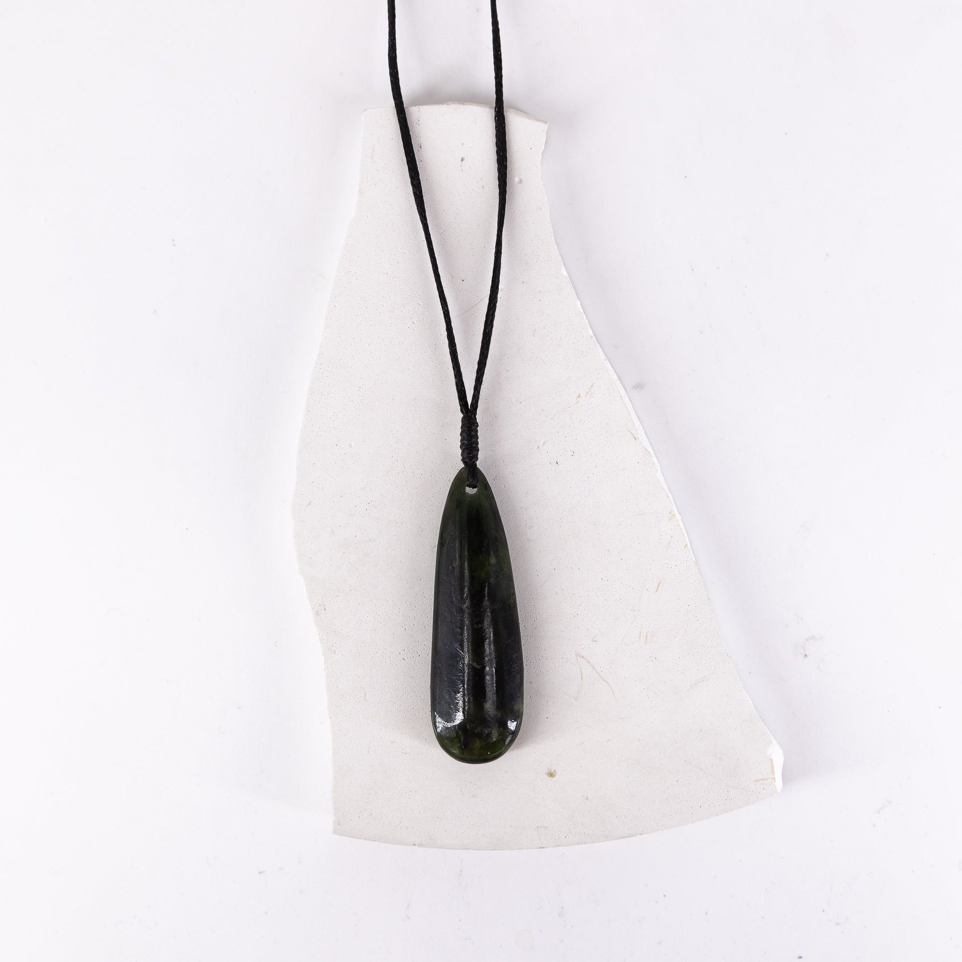 Pounamu Roimata/Teardrop Pendant