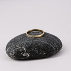 9ct Gold Classic Diamond Band