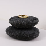 18ct Gold Timeless Signature Ring