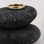 18ct Gold Timeless Signature Ring