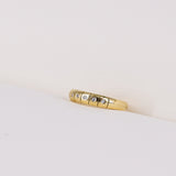 18ct Gold Timeless Signature Ring