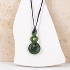Pounamu Twist/Pikorua