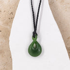 Pounamu Single Twist/Pikorua