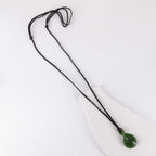 Pounamu Single Twist/Pikorua