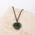 Pounamu Heart/Manawa