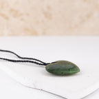 Pounamu Heart/Manawa