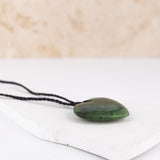 Pounamu Heart/Manawa