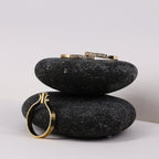 9ct Gold Classic Diamond Band