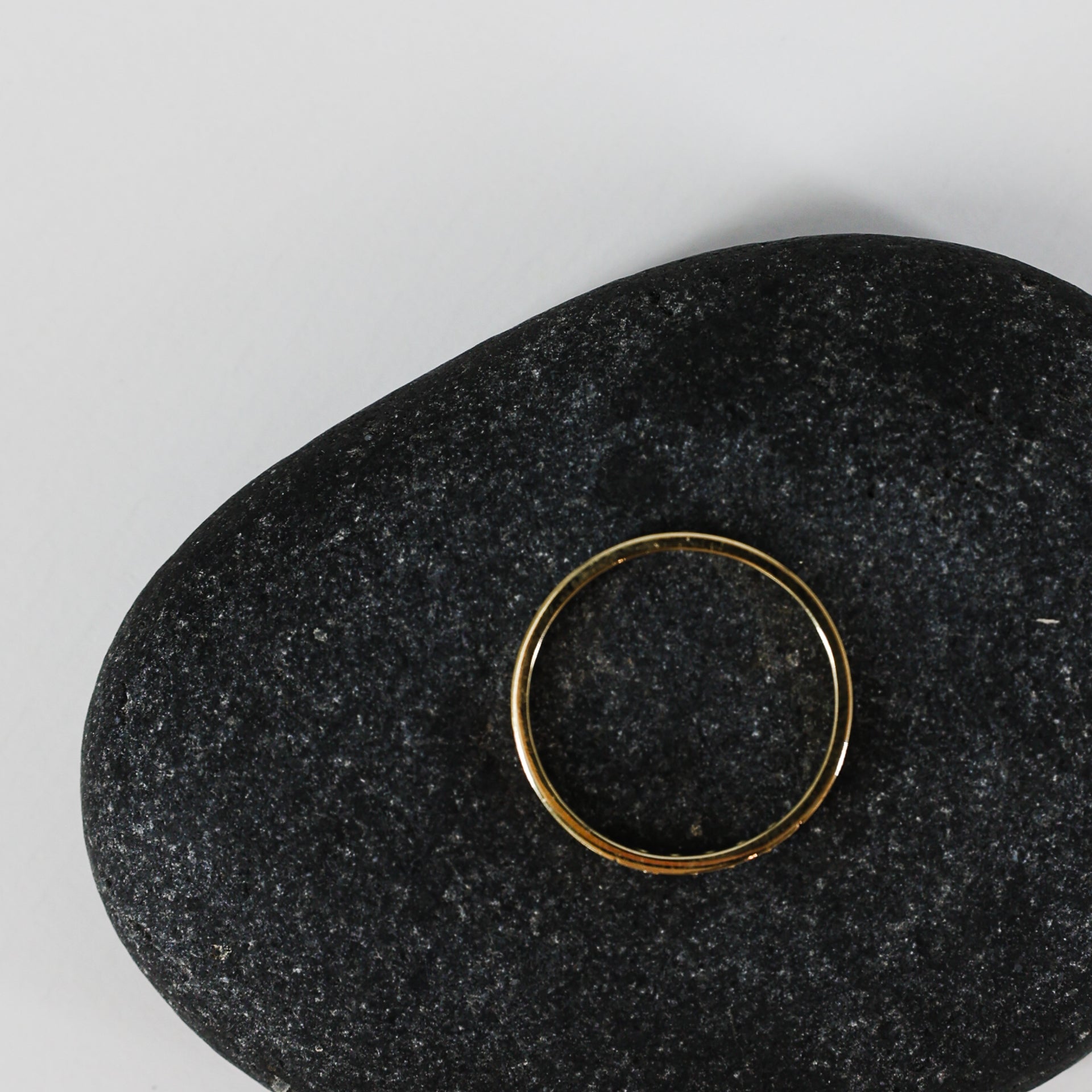 18ct Yellow Gold Wedding Band