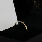 9ct Yellow Gold Wedding Band