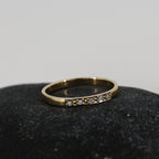 9ct Yellow Gold Wedding Band