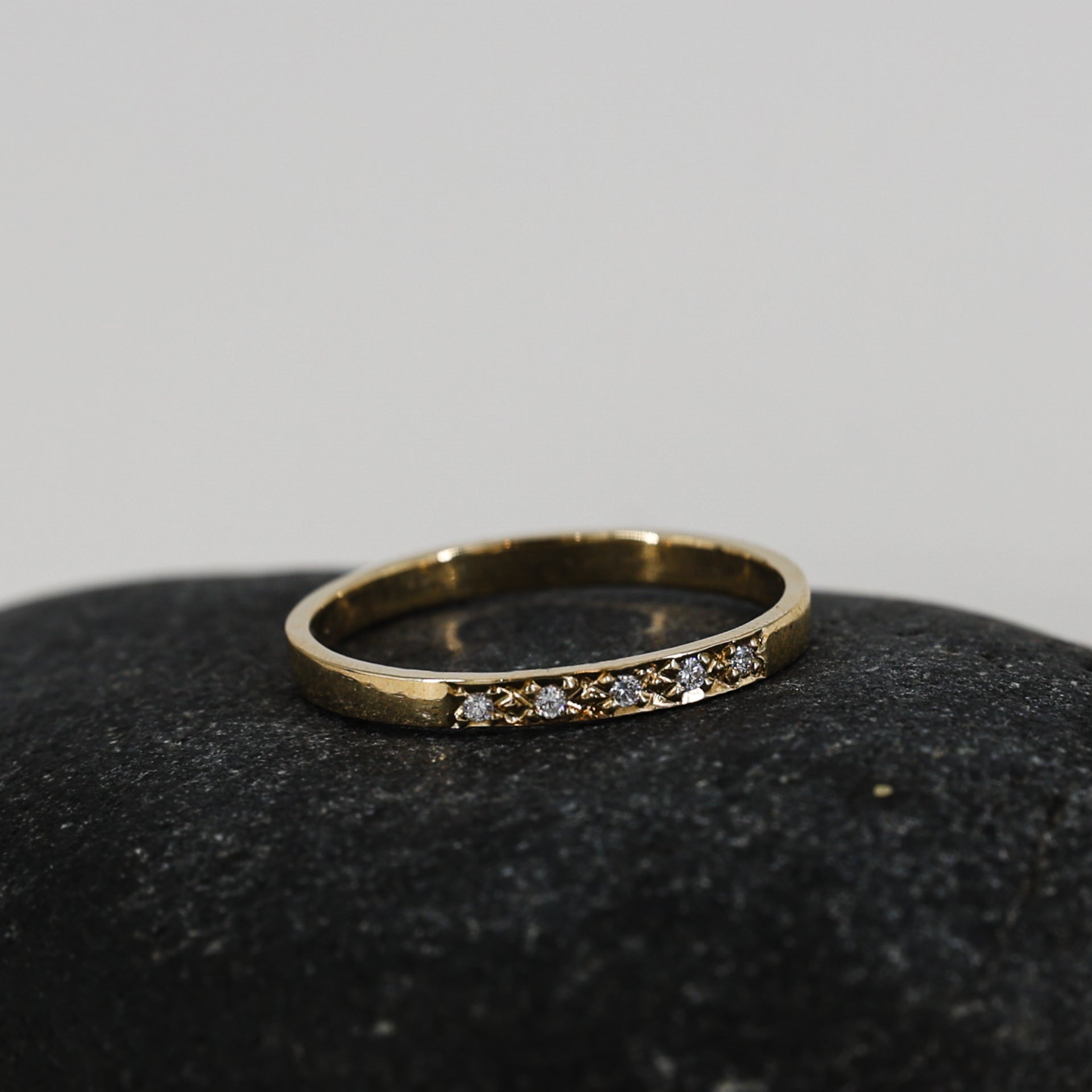 9ct Yellow Gold Wedding Band