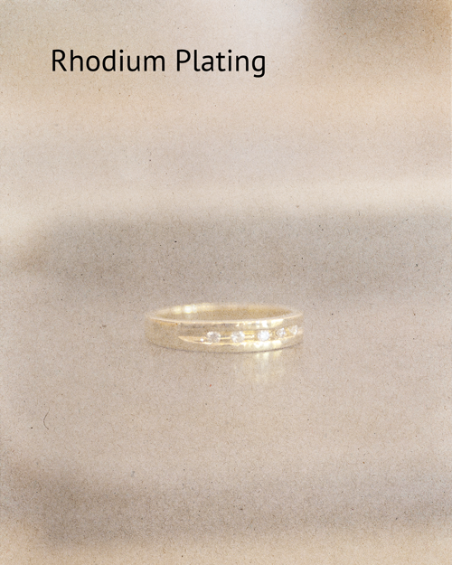 Rhodium Plating