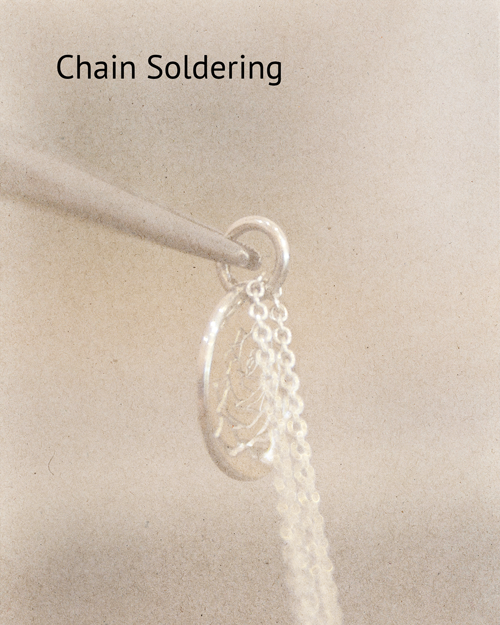 Chain Soldering