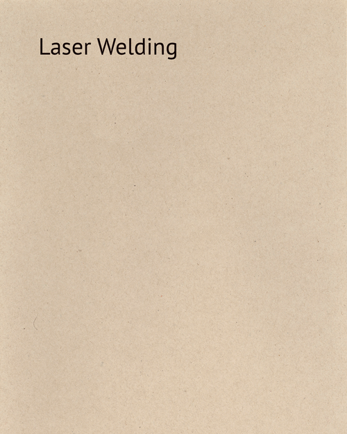 Laser Welding