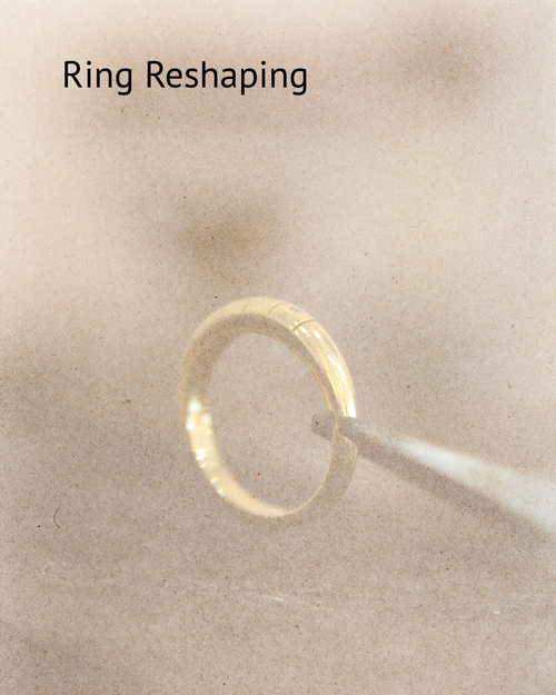 Ring Reshaping