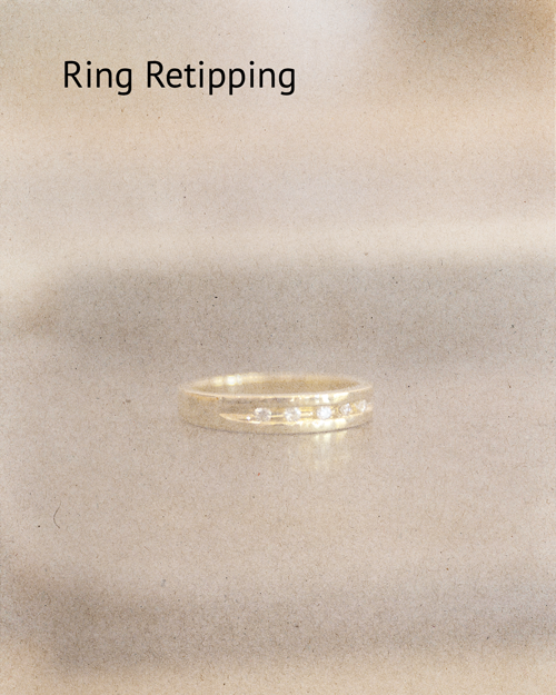 Ring Retipping