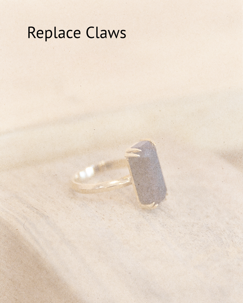 Replace Claws