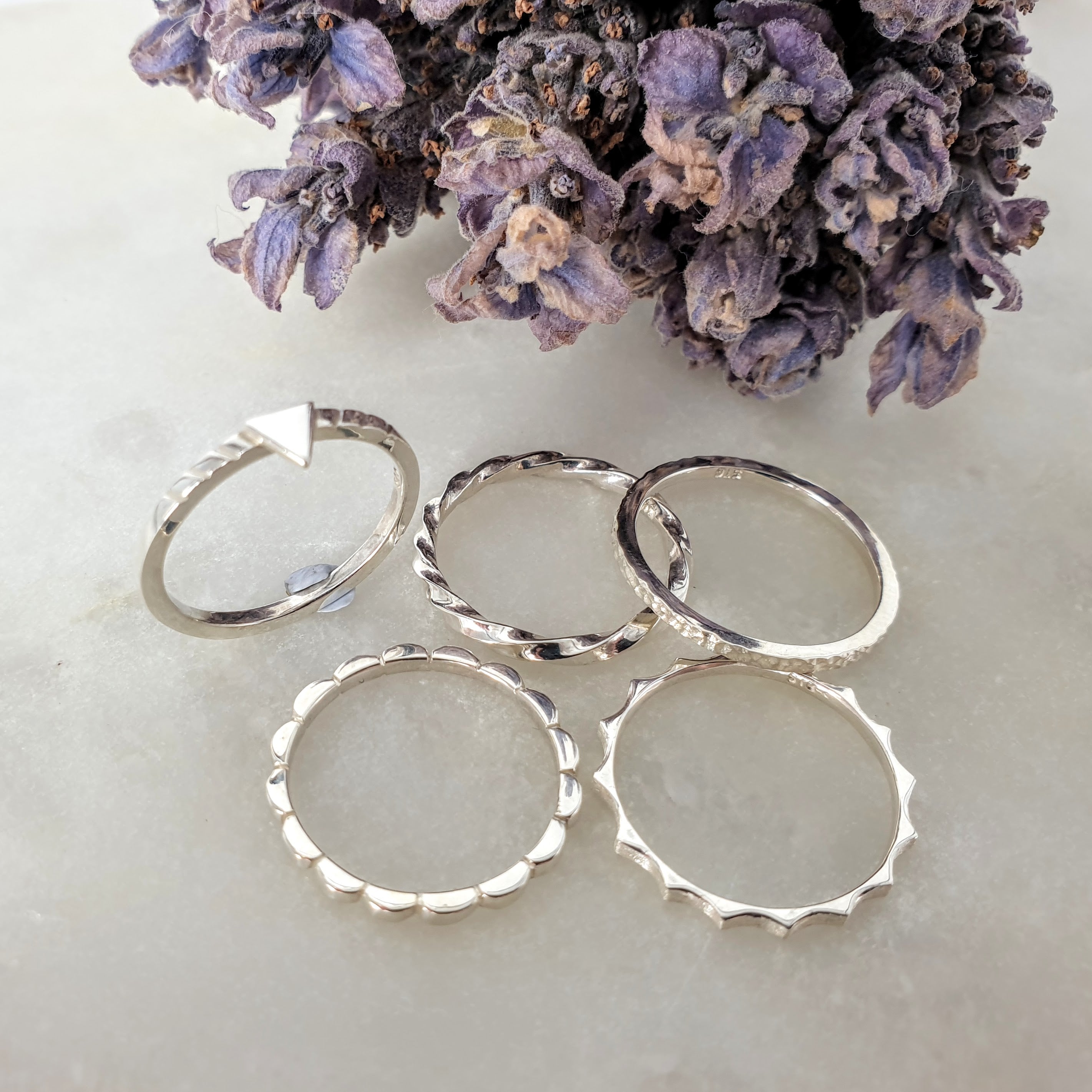 Discover Your Signature Stack: Twist Stacking Ring