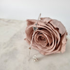 Unleash Your Inner Power: The Fierce Climber Earrings With Triangle Stud