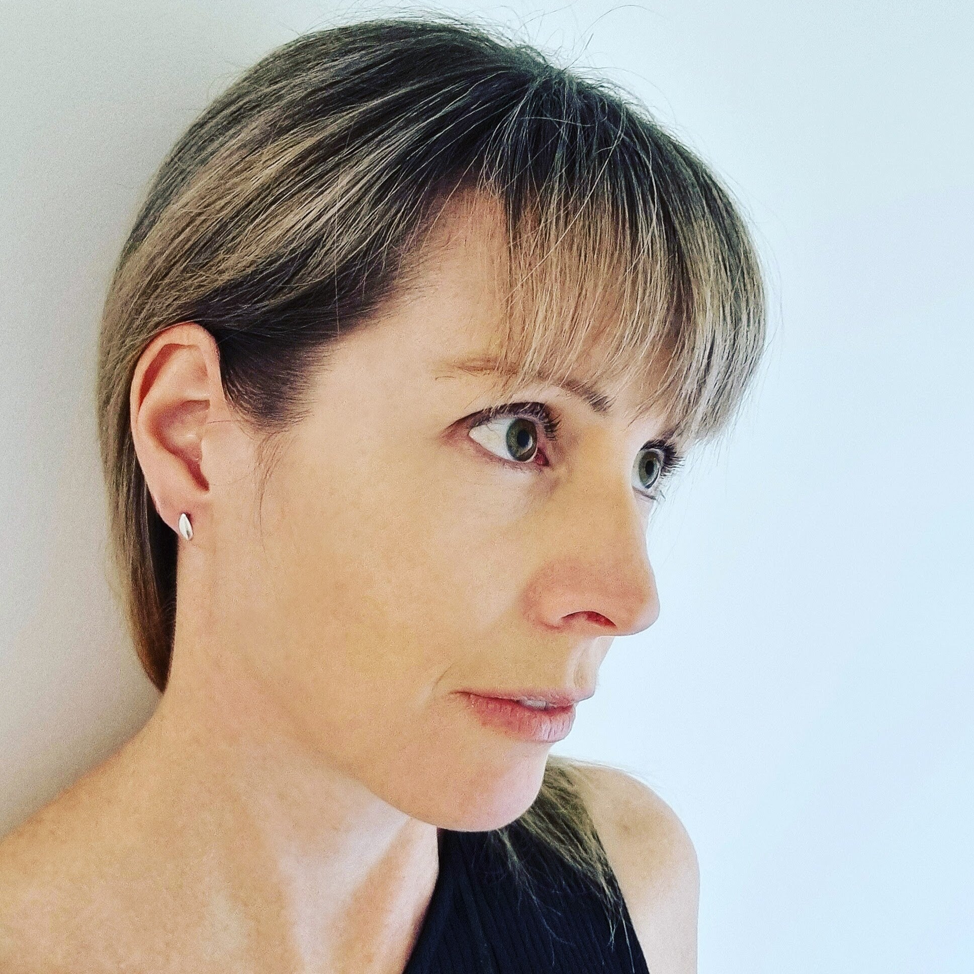 Two Looks, Twice the Fun: Layered Leaf Earring