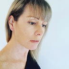 Unleash Your Inner Power: The Fierce Climber Earrings With Lightening Bolt Stud