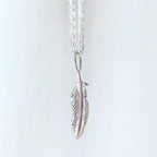 Feather Pendant