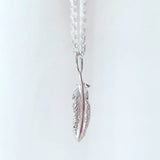 Feather Pendant