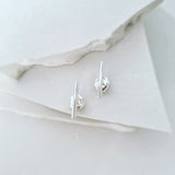 Round Wire Bar Studs