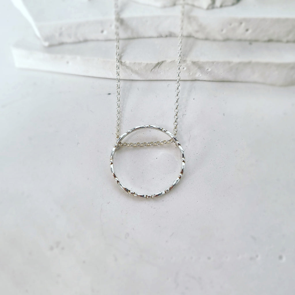 Circle Pendant