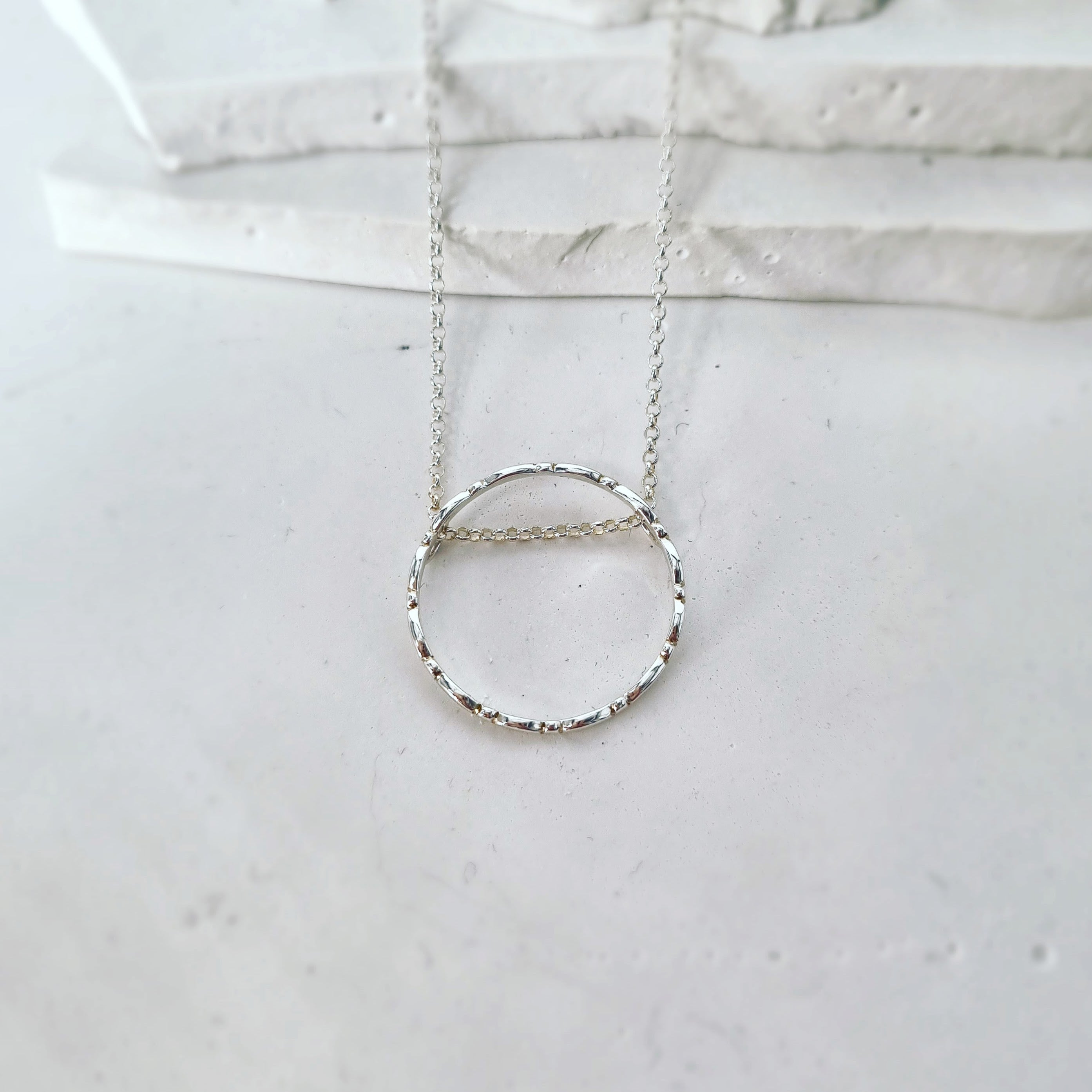 Circle Pendant