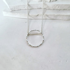 Circle Pendant