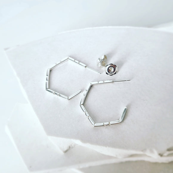 Hex Studs